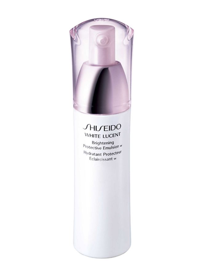 White Lucent Brightening Protective Emulsion SPF18 75ml