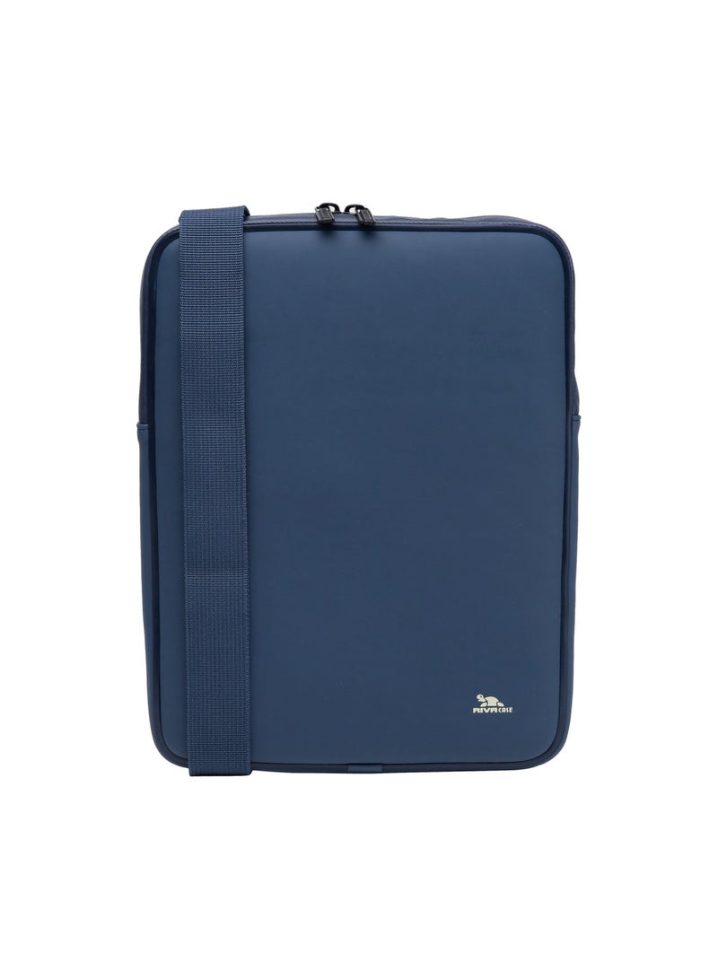 RivaCase Antishock Polyurethane Tablet PC Bag Dark Blue - Image 1