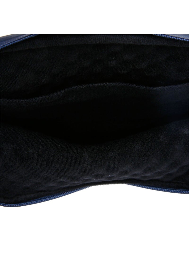 RivaCase Antishock Polyurethane Tablet PC Bag Dark Blue - Image 3
