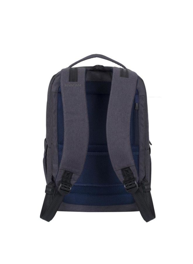 RivaCase - Laptop Backpack Black - Image 1