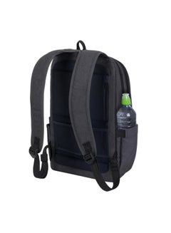 RivaCase Laptop Backpack Black  - Image 2
