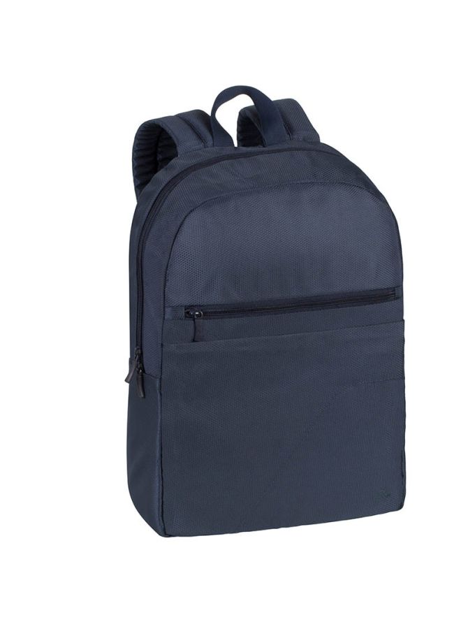 RivaCase Laptop Backpack Dark Blue - Image 1