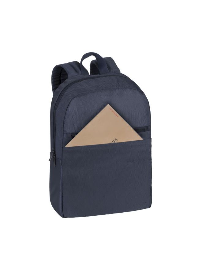RivaCase Laptop Backpack Dark Blue - Image 3