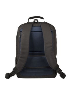 RivaCase Bulker Laptop Backpack Black  - Image 3