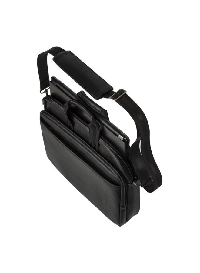 RivaCase - Full Size Laptop Bag Black - Image 1