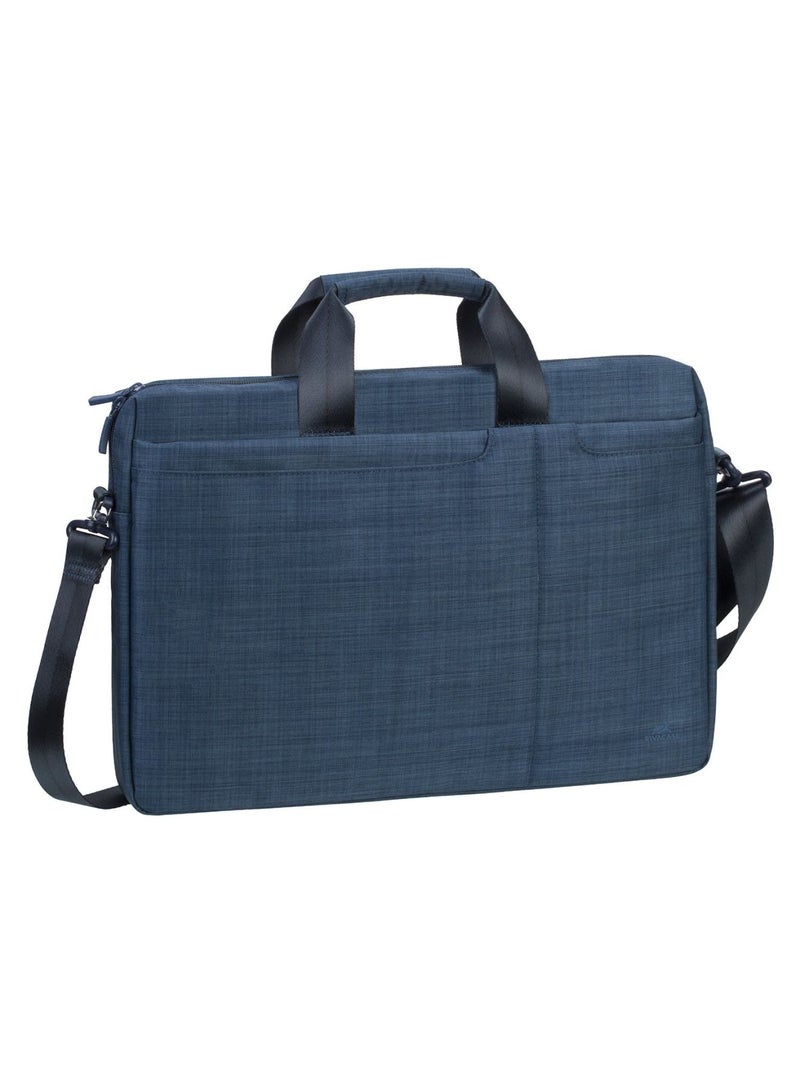 RivaCase Laptop Bag Blue - Image 1
