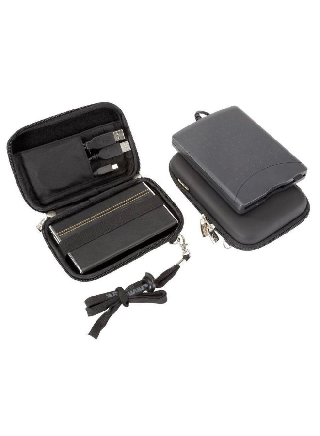 RivaCase - HDD Case Black - Image 1