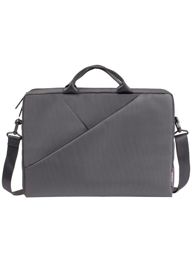 RivaCase Laptop Bag Grey  - Image 1