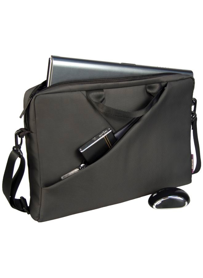 RivaCase Laptop Bag Grey  - Image 2