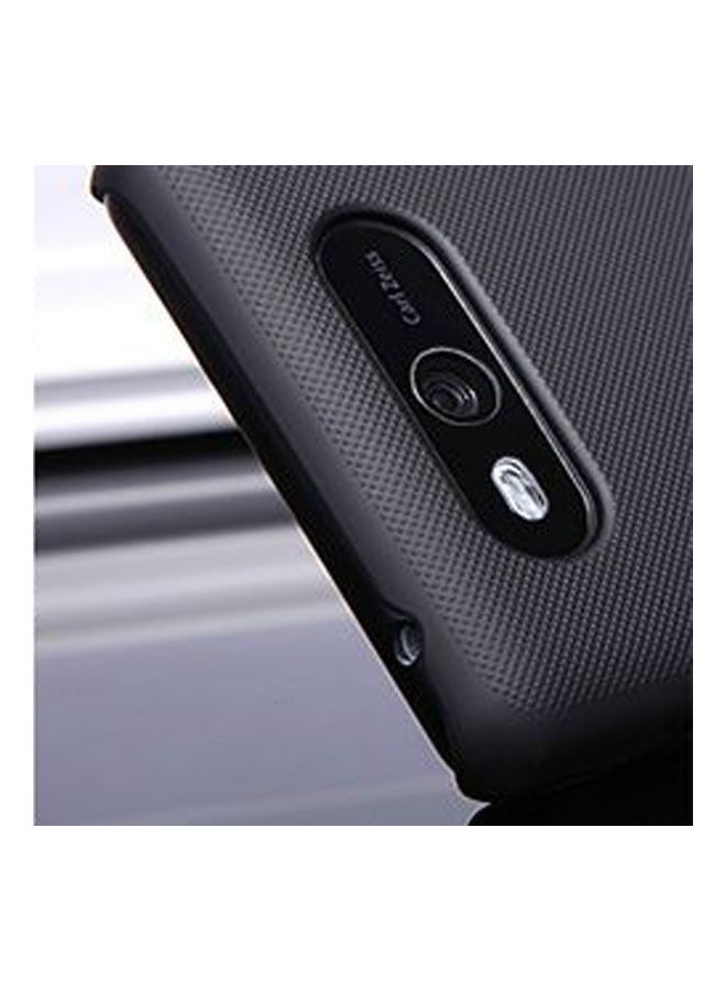 Nillkin Super Shield Hard Case Cover With Screen Protector For Nokia Lumia 820 Black - Image 3