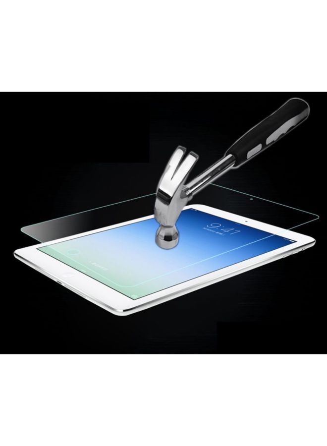 أوزون 9H واقي شاشة من الزجاج المقوى ضد الخدش لجهاز أبل آيباد إير 2 شفاف - Image 4