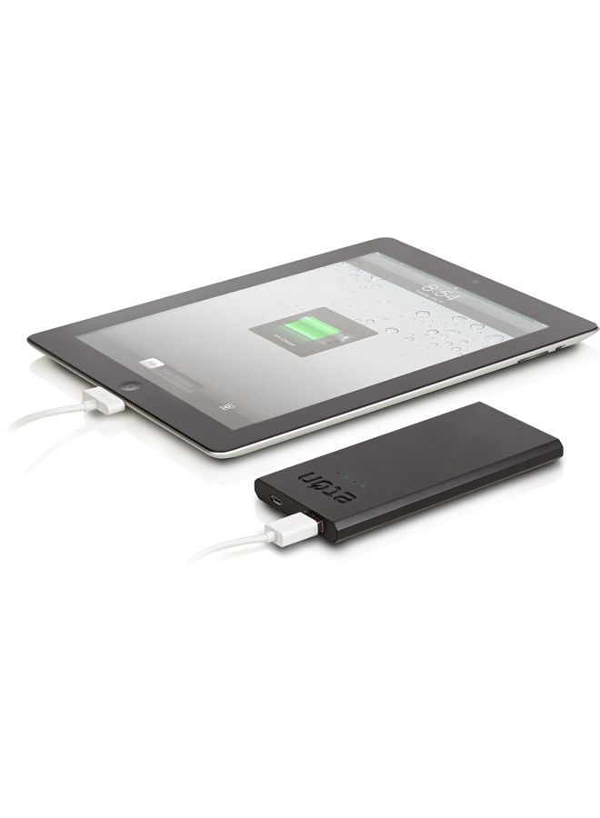 eton - 4200.0 mAh Boost 4200 Backup Battery Pack Black - Image 1