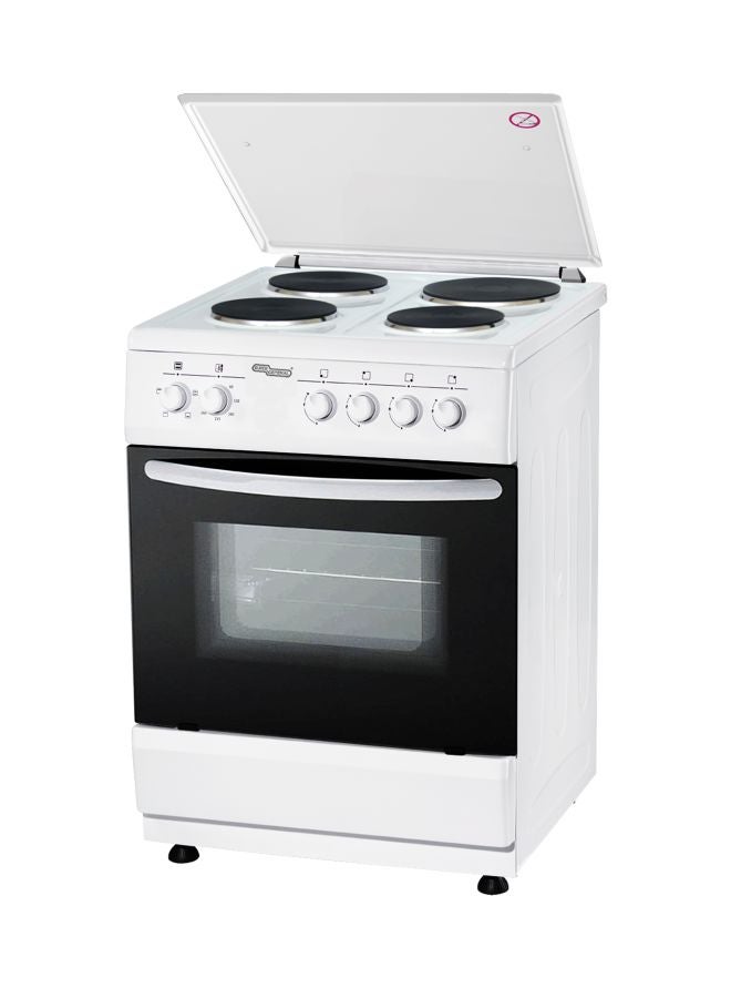 SUPER GENERAL Electric Oven with Grill SGC 6041BS White 
