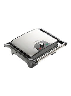 BM SATELLITE 4 Slice Press Grill BM-7070 Silver/Black  - Image 1