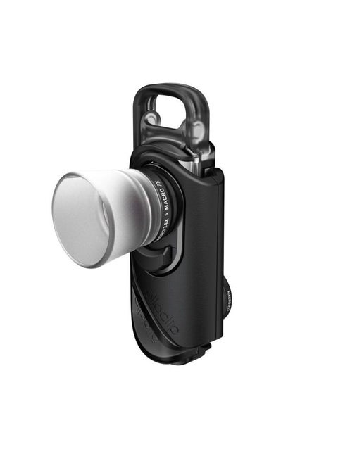 Macro Pro Lens Set For Apple iPhone 7/7 Plus/8/8 Plus Black