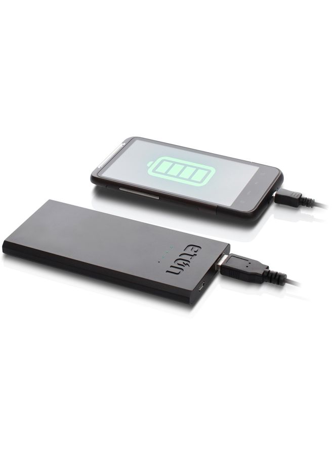 eton - 4200.0 mAh Boost 4200 Backup Battery Pack Black - Image 1