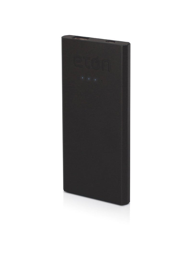 eton - 4200.0 mAh Boost 4200 Backup Battery Pack Black - Image 1