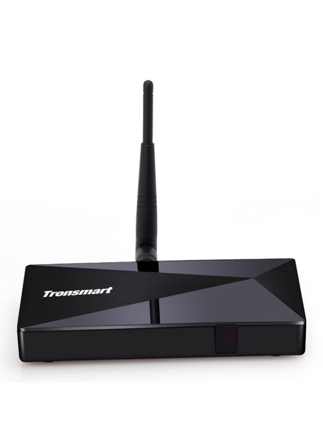 Tronsmart - Orion R28 Meta Quad Core 1.8GHz Android 4.4 4K TV Box Wi-Fi Bluetooth OTA OTG ANTV-TR-R28 Blue - Image 1