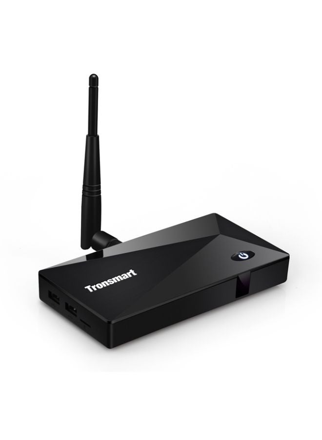 Tronsmart - Orion R28 Meta Quad Core 1.8GHz Android 4.4 4K TV Box Wi-Fi Bluetooth OTA OTG ANTV-TR-R28 Blue - Image 1