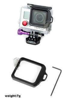 Generic Lanyard Ring Lens Mount Black  - Image 4