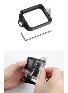 Generic Lanyard Ring Lens Mount Black  - Image 3