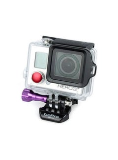 Generic Lanyard Ring Lens Mount Black  - Image 1