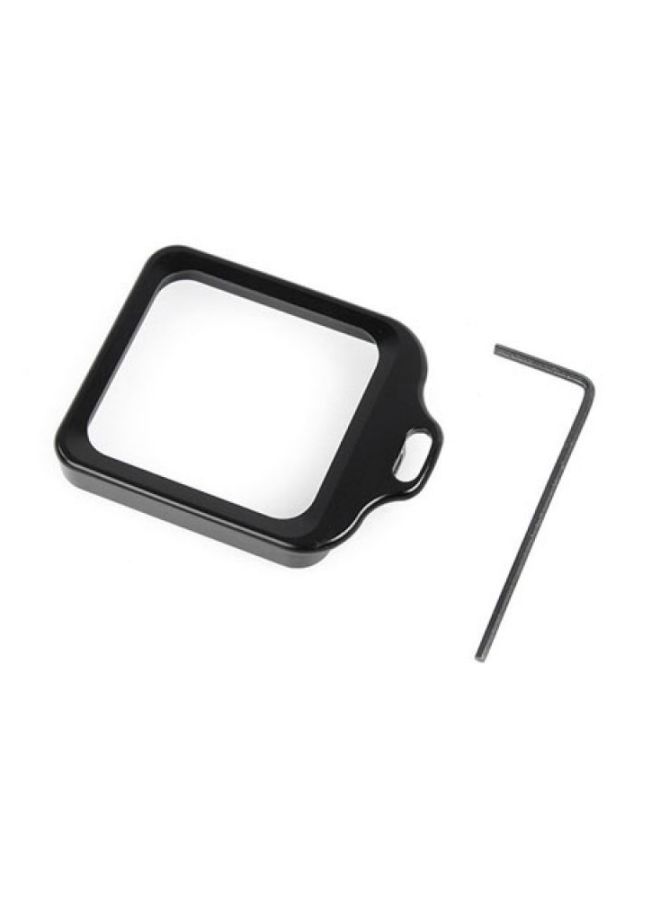 Generic Lanyard Ring Lens Mount Black  - Image 2