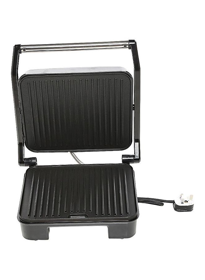 BM SATELLITE 4 Slice Press Grill BM-7070 Silver/Black  - Image 3