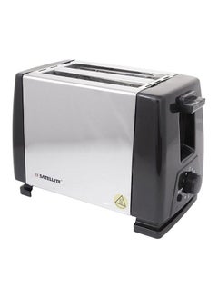 بي إم ستالايت محمصة خبز لشريحتين 800 W BM-7080 فضي  - Image 2