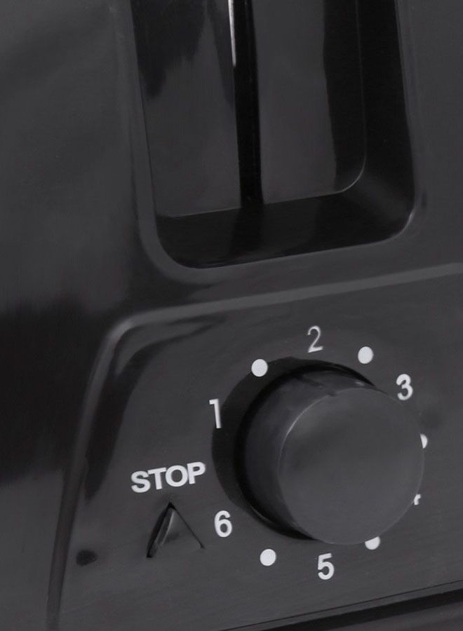 BM SATELLITE - 2 Slice Toaster 800 W BM-7080 Silver - Image 1