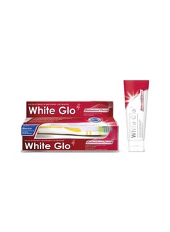 White Glo Professional Choice Extra Strength Whitening Toothpaste 