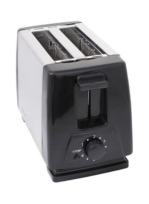 محمصة خبز لشريحتين 800 W BM-7080 فضي
