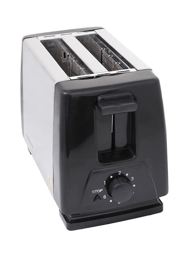 BM SATELLITE - 2 Slice Toaster 800 W BM-7080 Silver - Image 1