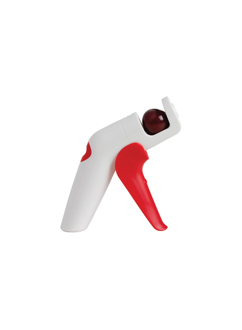 Chef'n - QuickPit Pitter Cherry 12.7x19x3.81cm - Image 1