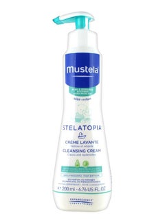 Stelatopia Cleansing Cream - 200ml