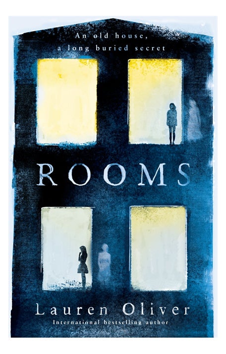 Rooms - Paperback English by Lauren Oliver 