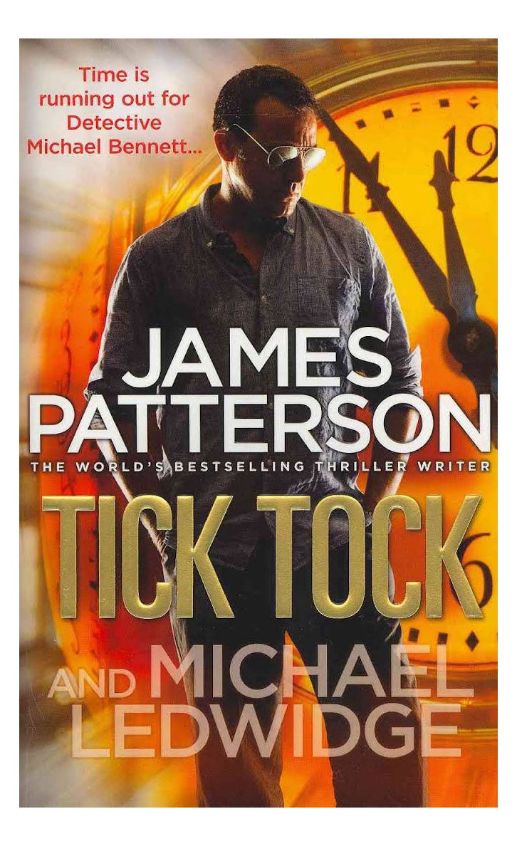 Tick Tock - Paperback English by James Patterson - 1/1/2011 