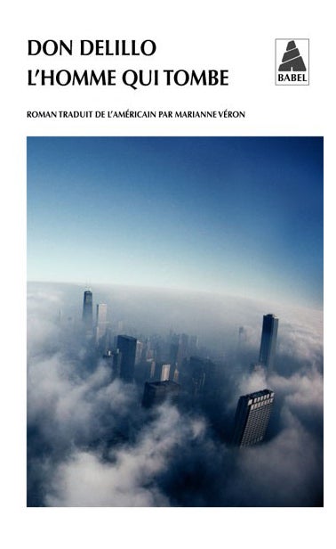 L'Homme Qui Tombe - Paperback French by Don Delillo - 01/01/2010