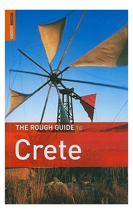 The Rough Guide to Crete printed_book_paperback english - 21/06/2010
