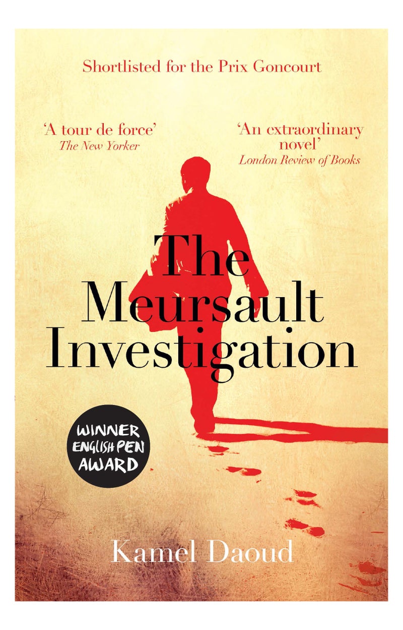 Meursault Investigation - Paperback English by Kamel Daoud - 02/07/2015
