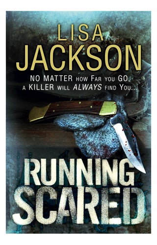 Running Scared Paperback English by Lisa Jackson - 38495 - v1504427949/N11167386A_1