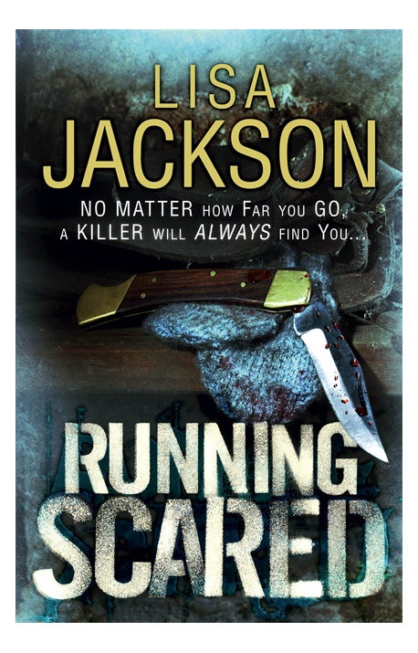 Running Scared Paperback English by Lisa Jackson - 38495