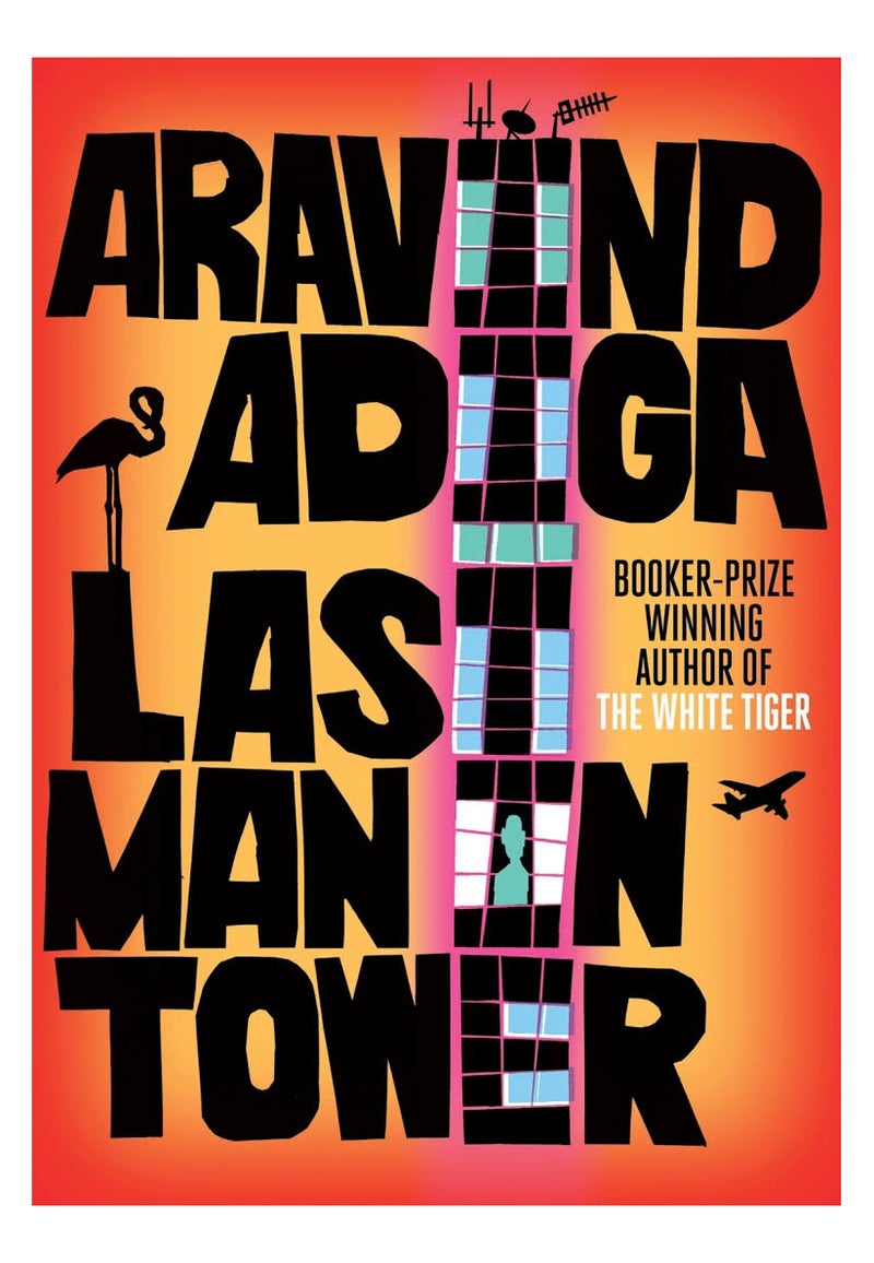 Last Man in Tower - Paperback English by Aravind Adiga - 7/3/1905