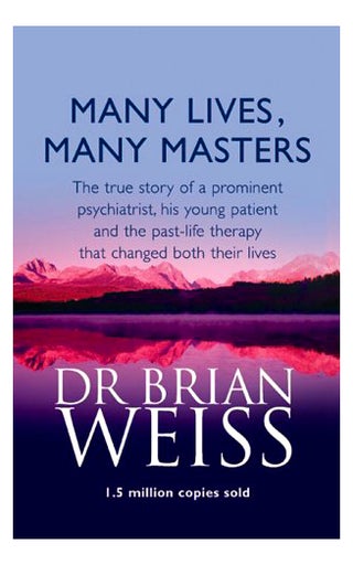 Many Lives Many Masters printed_book_paperback english - 34508