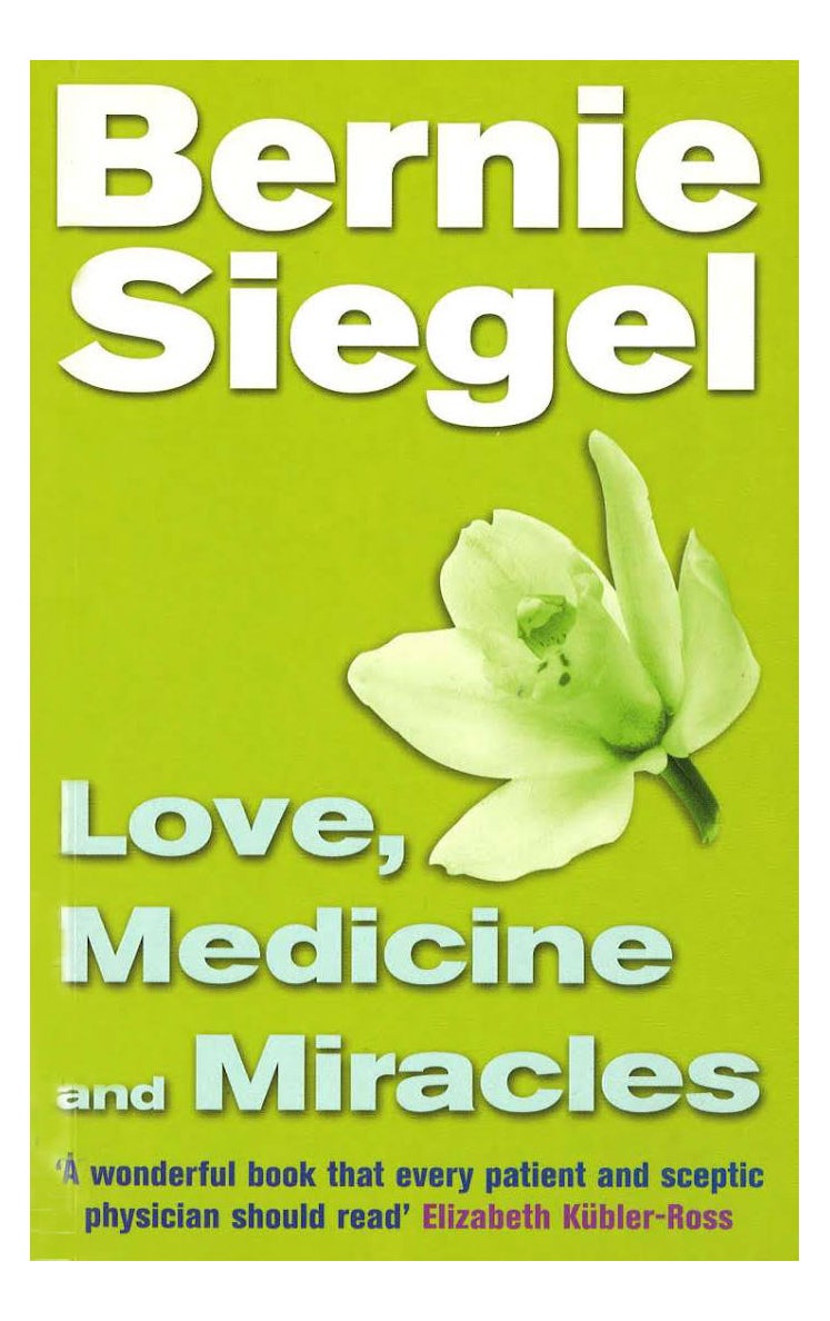 Love, Medicine And Miracles (الحب والدواء والمعجزات) printed_book_paperback english - 36167 - Image 1