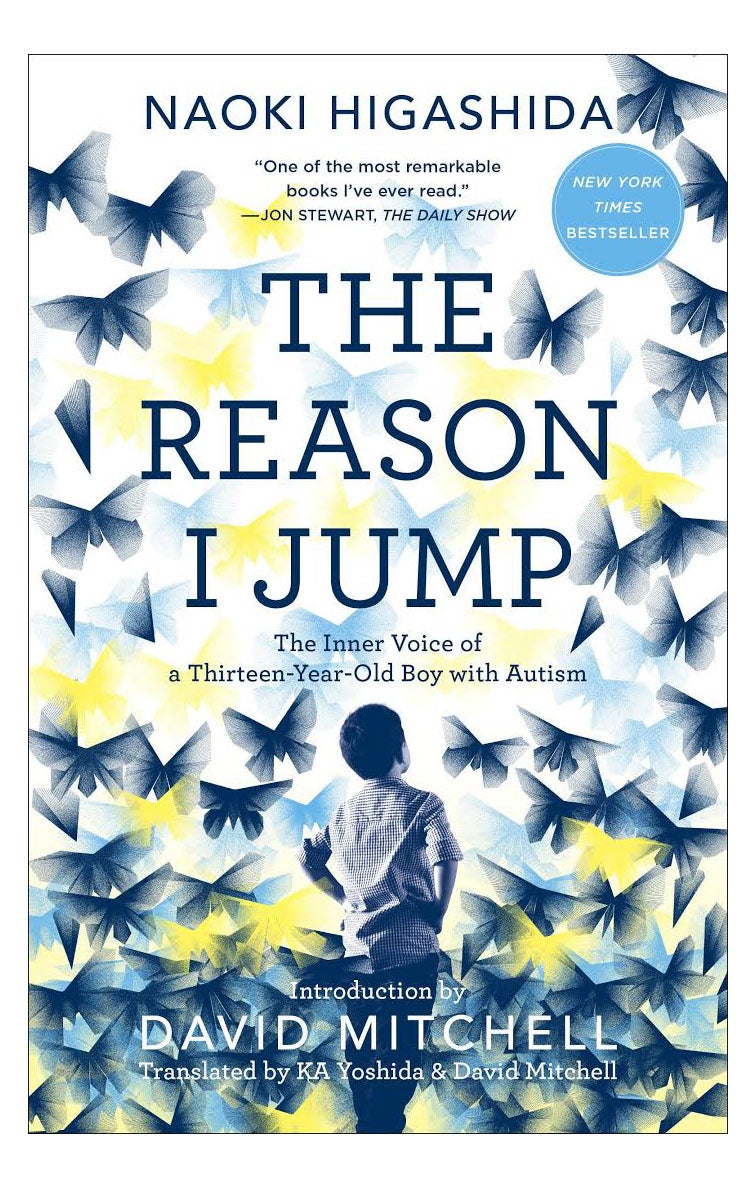 null - The Reason I Jump: One Boy's Voice from the Silence of Autism - Paperback English by Naoki Higashida - 24/04/2014 - Image 1