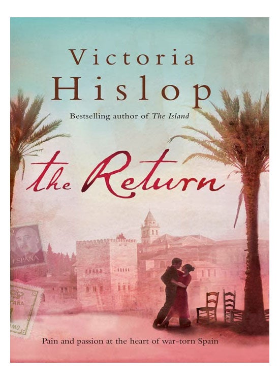 The Return - Paperback English by Victoria Hislop - 2009