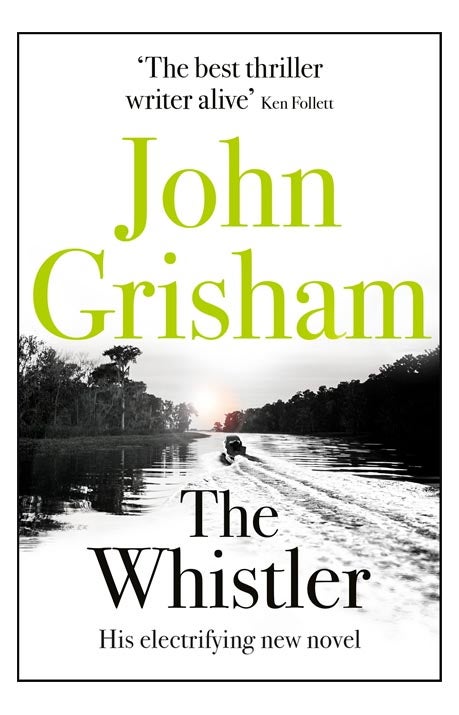 The Whistler - Paperback English by John Grisham  - Image 1