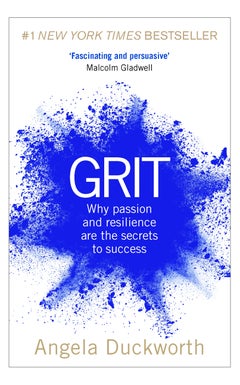 GRIT - Paperback English by Angela Duckworth 