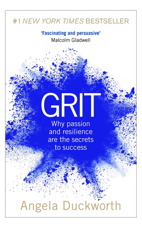 GRIT - Paperback English by Angela Duckworth